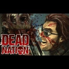 Dead Nation box art for Playstation 3